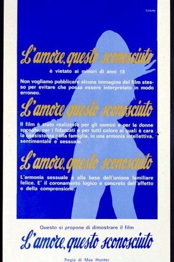 Love: The Great Unknown Poster of Love: The Great Unknown