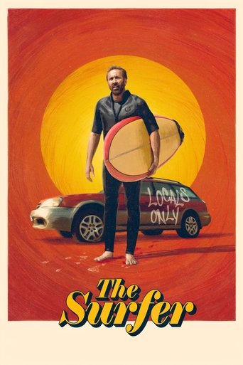 The Surfer Poster of The Surfer