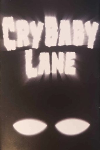 Cry Baby Lane Poster of Cry Baby Lane