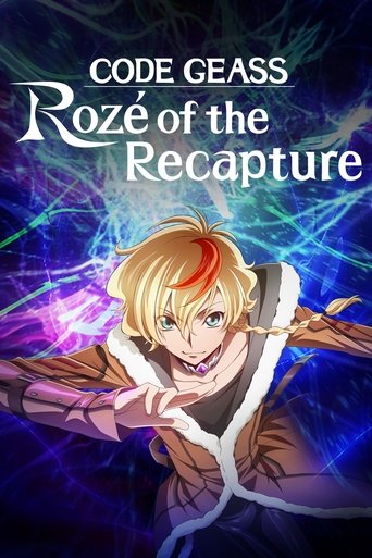 Code Geass: Rozé of the Recapture Poster of Code Geass: Rozé of the Recapture