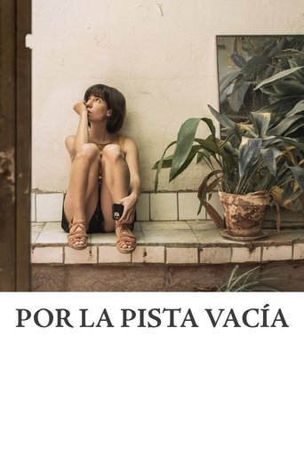 Por la pista vacía Poster of Por la pista vacía