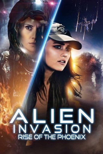 Alien Invasion: Rise of the Phoenix Poster of Alien Invasion: Rise of the Phoenix