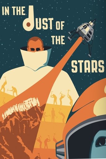 In the Dust of the Stars Poster of In the Dust of the Stars