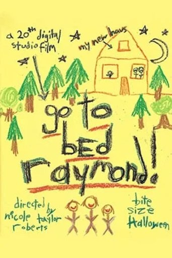 Go To Bed, Raymond Poster of Go To Bed, Raymond