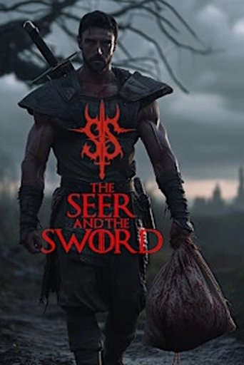 The Seer and the Sword Poster of The Seer and the Sword