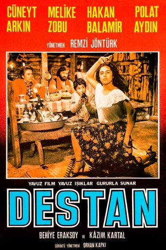 Destan Poster of Destan