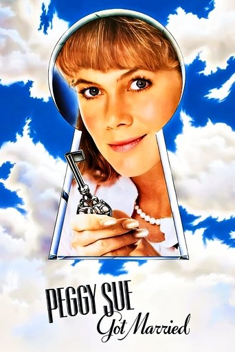 Peggy Sue Got Married Poster of Peggy Sue Got Married