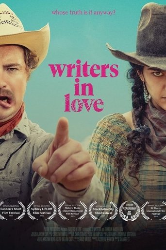 Writers in Love Poster of Writers in Love