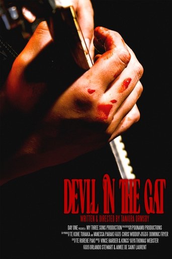 Devil in the Gat Poster of Devil in the Gat