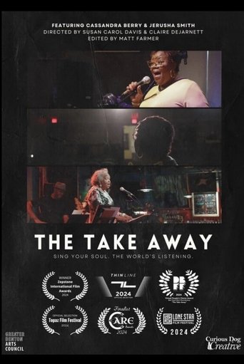 The Take Away Poster of The Take Away