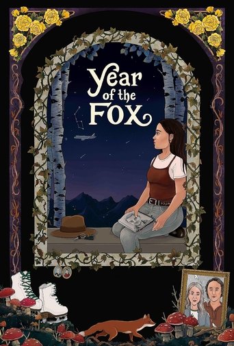 Year of the Fox Poster of Year of the Fox