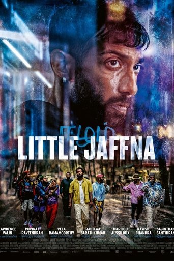 Little Jaffna Poster of Little Jaffna