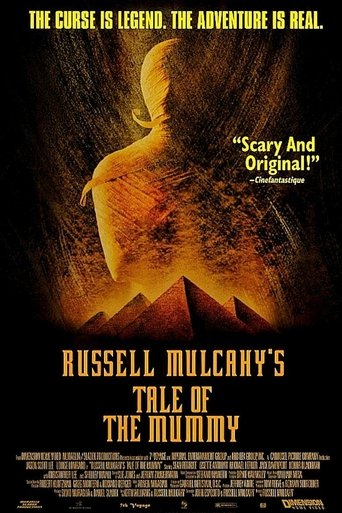 Tale of the Mummy Poster of Tale of the Mummy