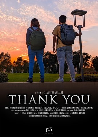 THANK YOU Poster of THANK YOU