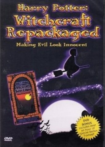 Harry Potter: Witchcraft Repackaged Poster of Harry Potter: Witchcraft Repackaged