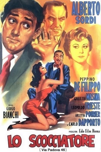 Lo scocciatore Poster of Lo scocciatore