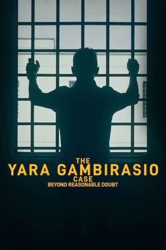 The Yara Gambirasio Case: Beyond Reasonable Doubt Poster of The Yara Gambirasio Case: Beyond Reasonable Doubt