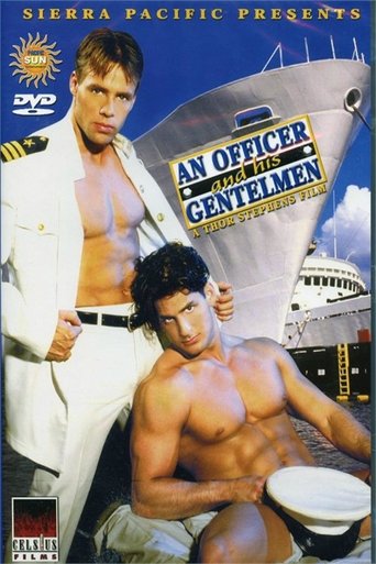 An Officer and His Gentlemen Poster of An Officer and His Gentlemen