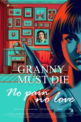 Granny Must Die Poster of Granny Must Die