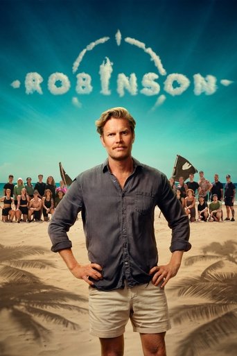Robinson Poster of Robinson