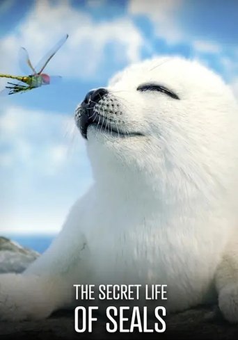 The Secret Life of Seals Poster of The Secret Life of Seals