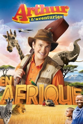 Arthur l'aventurier : En Afrique Poster of Arthur l'aventurier : En Afrique