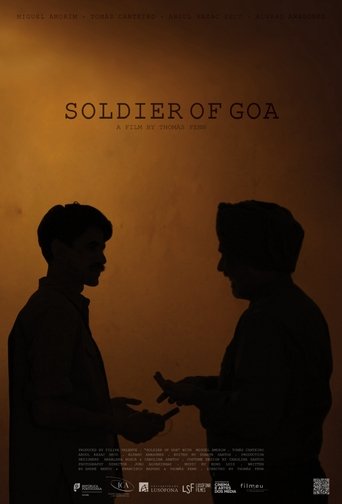Soldier of Goa Poster of Soldier of Goa