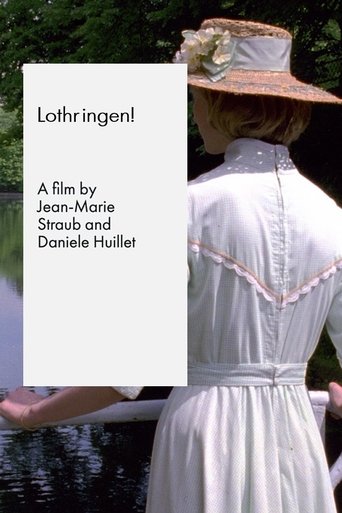 Lothringen! Poster of Lothringen!