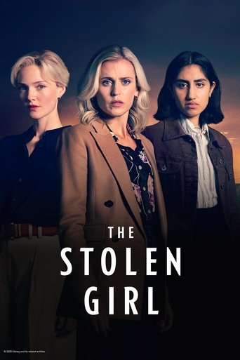 The Stolen Girl Poster of The Stolen Girl
