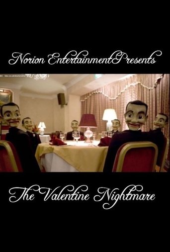 The Valentine Nightmare Poster of The Valentine Nightmare