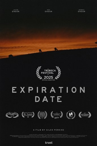 Expiration Date Poster of Expiration Date