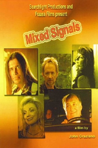 Mixed Signals Poster of Mixed Signals