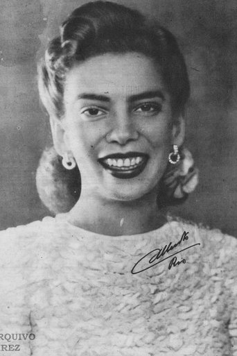 Marília Batista Portrait of Marília Batista