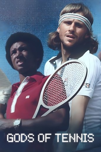 Gods of Tennis Poster of Gods of Tennis