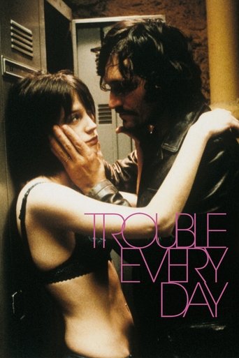 Trouble Every Day Poster of Trouble Every Day