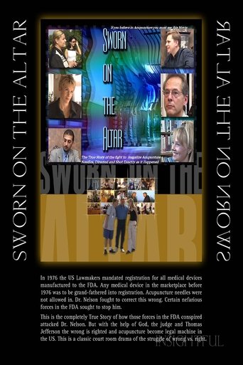 Sworn on the Altar Poster of Sworn on the Altar