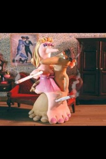 Nico y Tina Poster of Nico y Tina