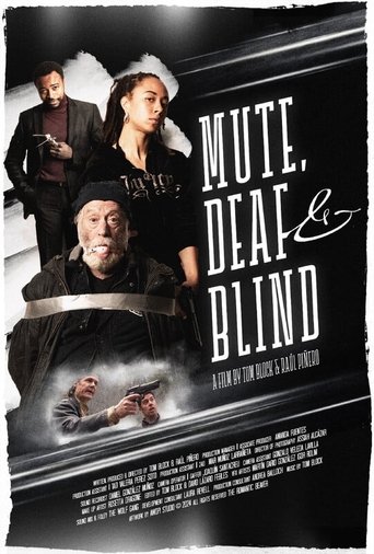 Mute, Deaf & Blind Poster of Mute, Deaf & Blind