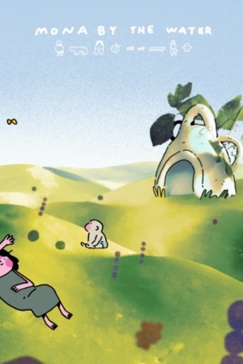 Mona By The Water Poster of Mona By The Water