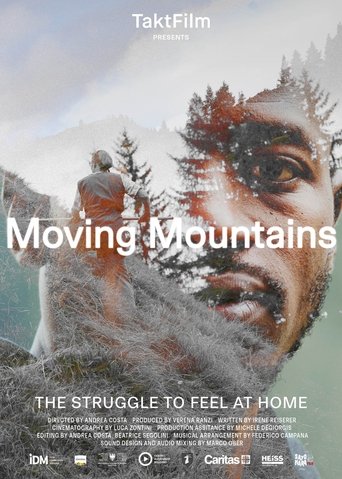 Moving Mountains Poster of Moving Mountains