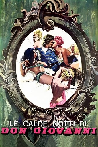Nights and Loves of Don Juan Poster of Nights and Loves of Don Juan