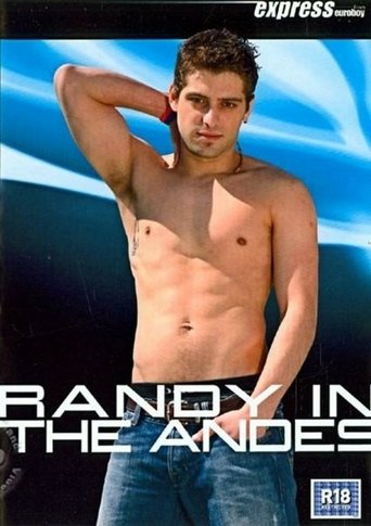 Randy in the Andes Poster of Randy in the Andes