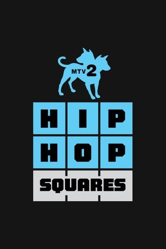 Hip Hop Squares Poster of Hip Hop Squares