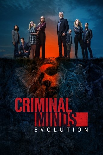 Criminal Minds Poster of Criminal Minds