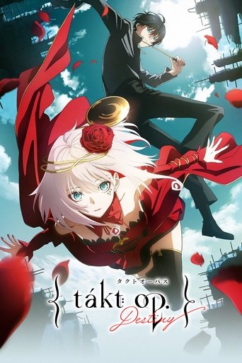 takt op.Destiny Poster of takt op.Destiny