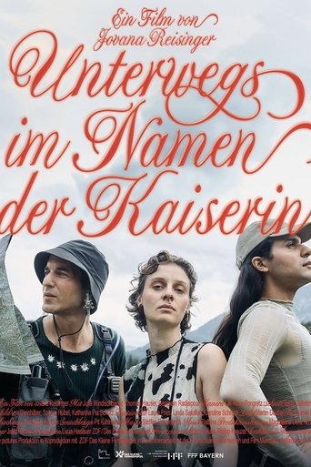 In the Name of the Empress Poster of In the Name of the Empress