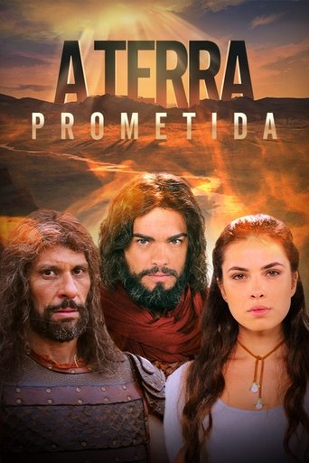 A Terra Prometida Poster of A Terra Prometida