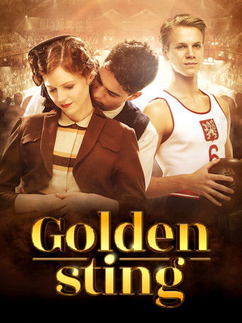 Golden Sting Poster of Golden Sting