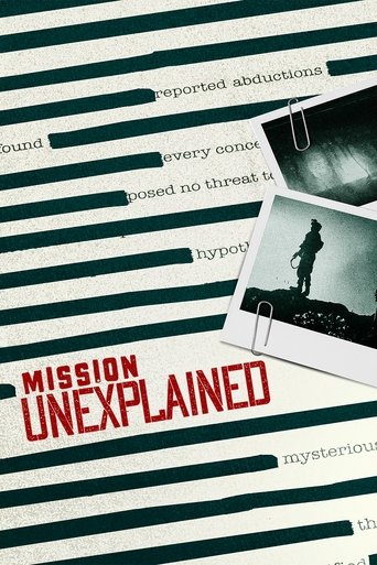 Mission Unexplained Poster of Mission Unexplained
