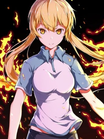 Fire X Fire!!! Poster of Fire X Fire!!!